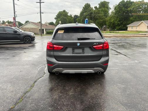 Mineral Gray Metallic 2016 BMW X1 xDrive 28i