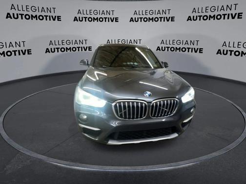 Mineral Gray Metallic 2016 BMW X1 xDrive 28i