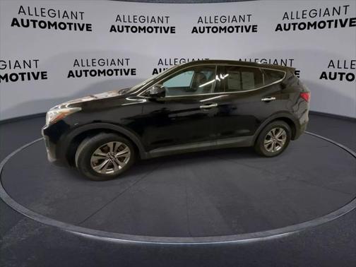 2016 Hyundai Santa Fe Sport 2.4L