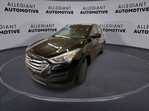 2016 Hyundai Santa Fe Sport 2.4L