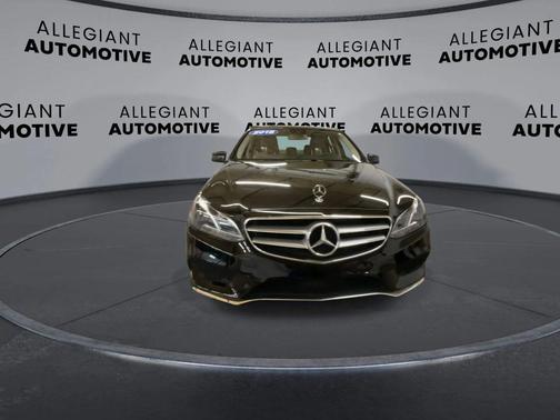 2016 Mercedes-Benz E-Class 4MATIC