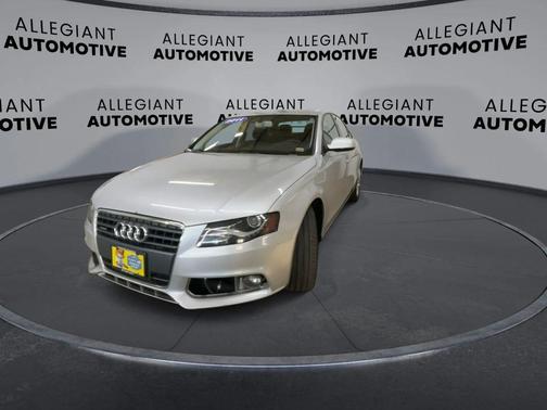 2011 Audi A4 2.0T Premium quattro