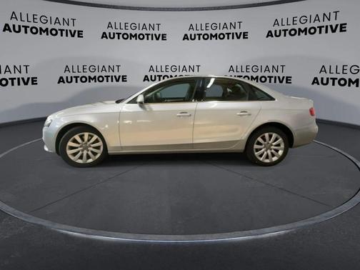 2011 Audi A4 2.0T Premium quattro
