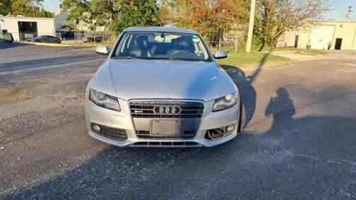 2011 Audi A4 2.0T Premium quattro