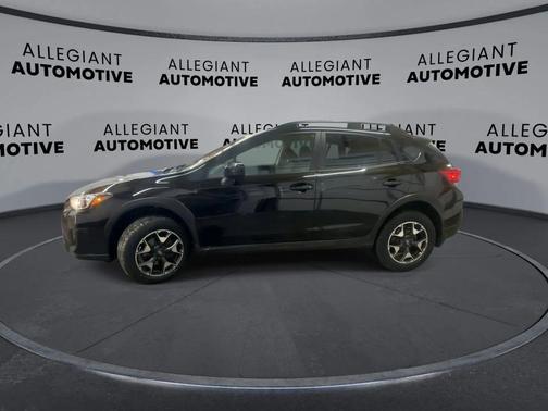 2019 Subaru Crosstrek 2.0i Premium