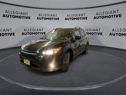 2019 Subaru Crosstrek 2.0i Premium