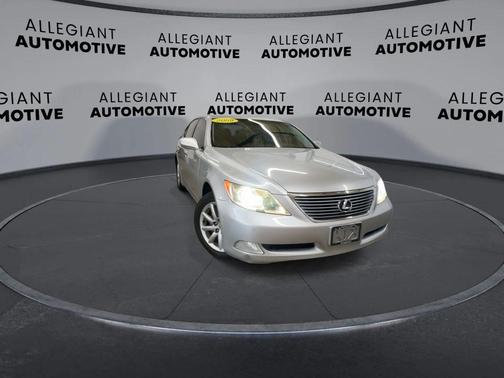 2009 Lexus LS 460 Base