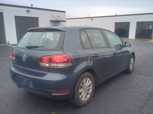 2014 Volkswagen Golf 2.5L