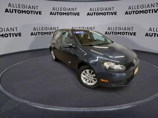 2014 Volkswagen Golf 2.5L