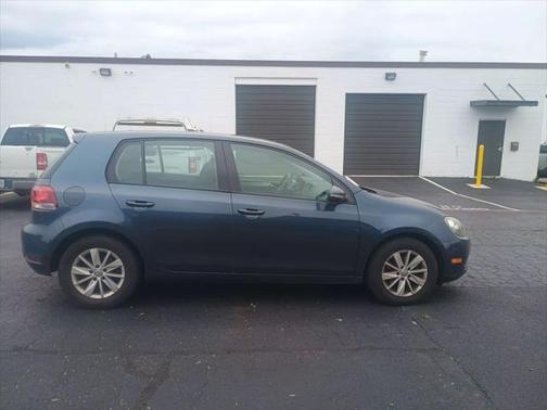 2014 Volkswagen Golf 2.5L