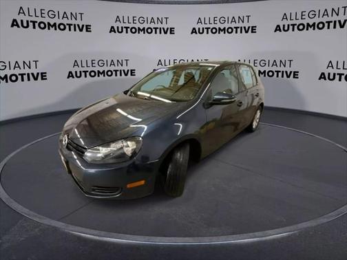 2014 Volkswagen Golf 2.5L