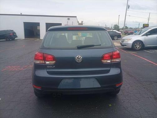 2014 Volkswagen Golf 2.5L