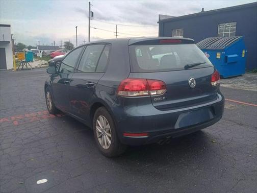2014 Volkswagen Golf 2.5L