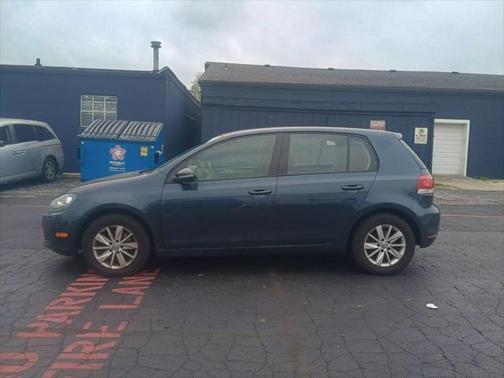 2014 Volkswagen Golf 2.5L