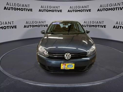 2014 Volkswagen Golf 2.5L