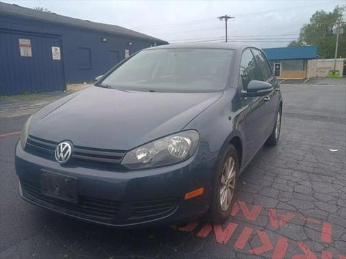 2014 Volkswagen Golf 2.5L