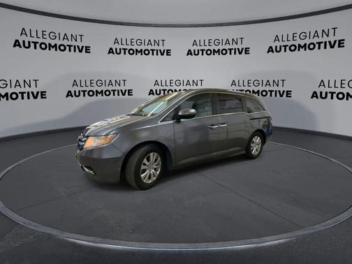 2016 Honda Odyssey SE