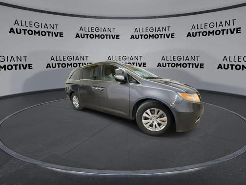 2016 Honda Odyssey SE