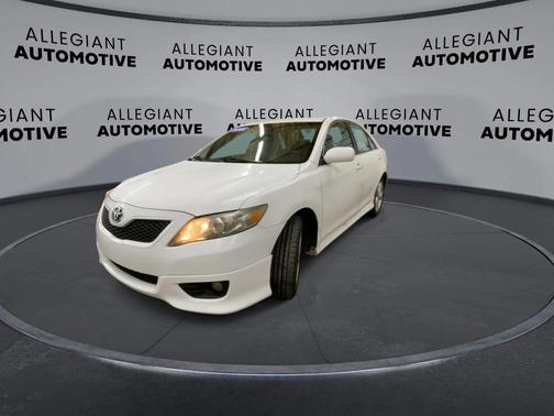 2011 Toyota Camry SE