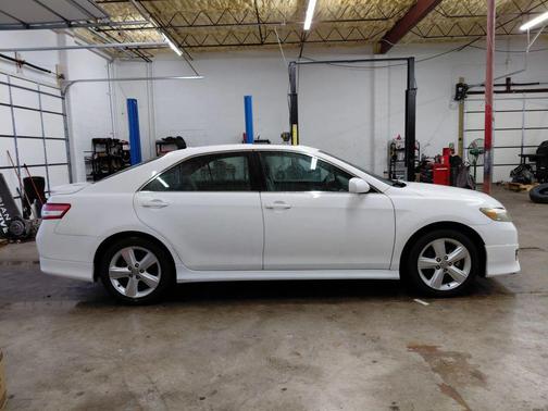 2011 Toyota Camry SE