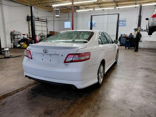 2011 Toyota Camry SE