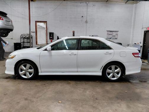 2011 Toyota Camry SE