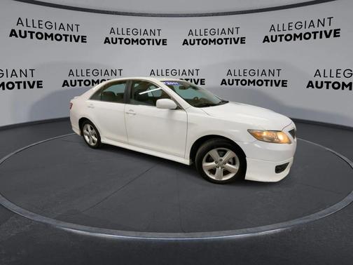 2011 Toyota Camry SE