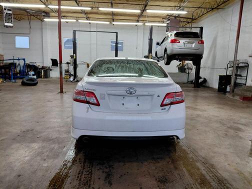 2011 Toyota Camry SE