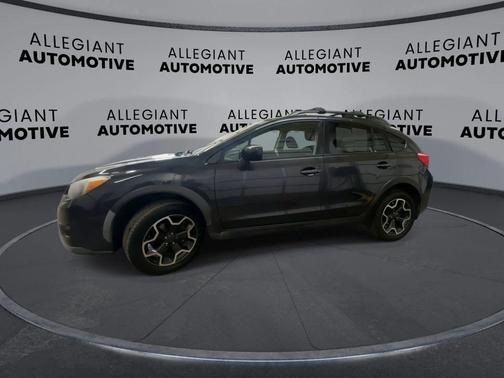 2015 Subaru XV Crosstrek 2.0i Premium
