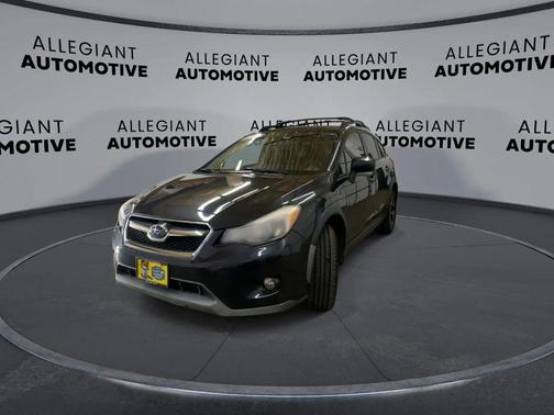2015 Subaru XV Crosstrek 2.0i Premium