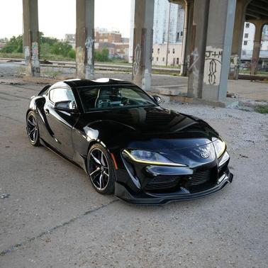 2022 Toyota Supra A91 Edition