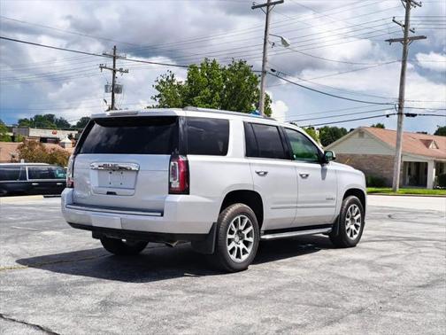 2016 GMC Yukon Denali