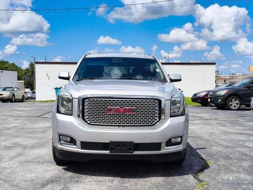 2016 GMC Yukon Denali