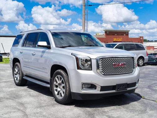 2016 GMC Yukon Denali