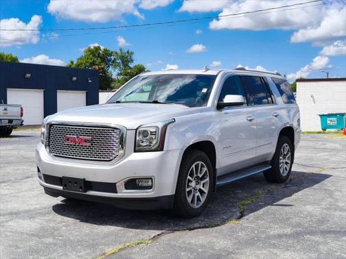 2016 GMC Yukon Denali