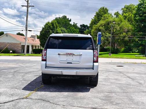 2016 GMC Yukon Denali