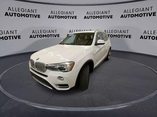 2017 BMW X3 xDrive28i