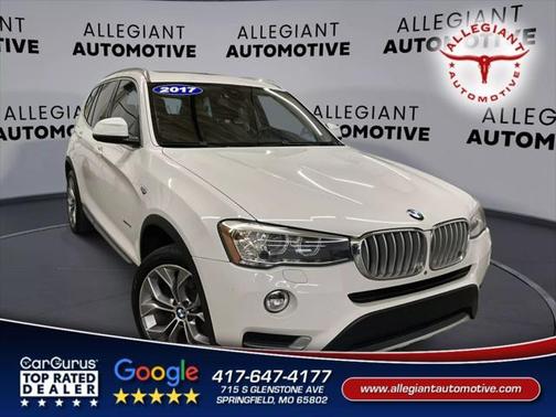 2017 BMW X3 xDrive28i