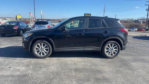 2014 Mazda CX-5 Grand Touring