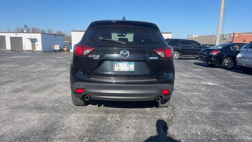 2014 Mazda CX-5 Grand Touring