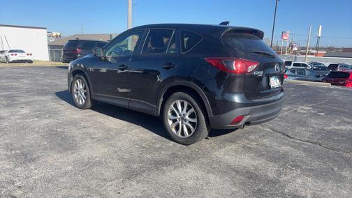 2014 Mazda CX-5 Grand Touring