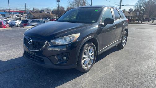 2014 Mazda CX-5 Grand Touring