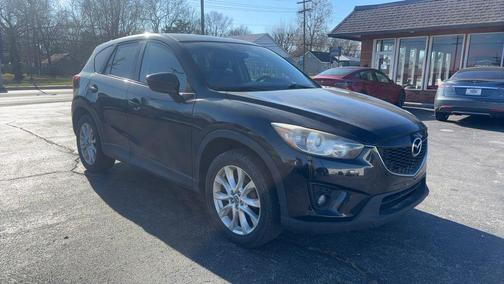 2014 Mazda CX-5 Grand Touring