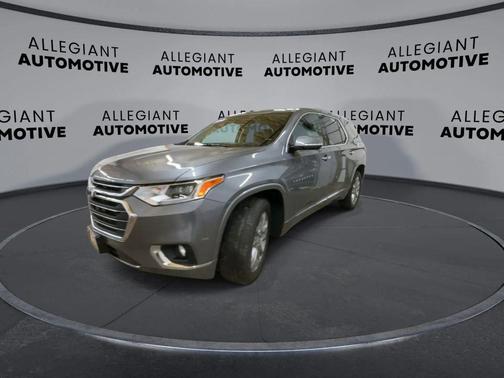 2018 Chevrolet Traverse Premier