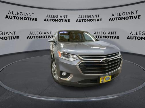 2018 Chevrolet Traverse Premier
