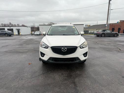 2015 Mazda CX-5 Sport