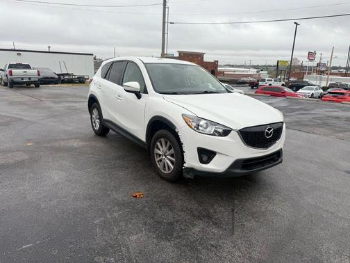 2015 Mazda CX-5 Sport