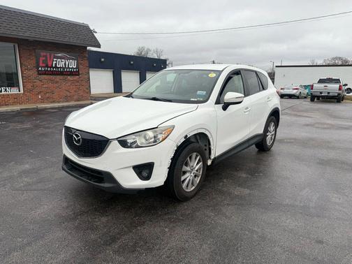 2015 Mazda CX-5 Sport