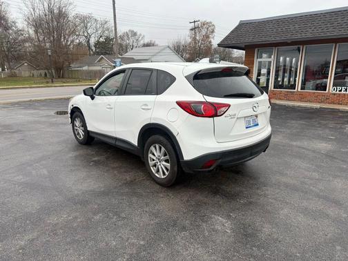 2015 Mazda CX-5 Sport