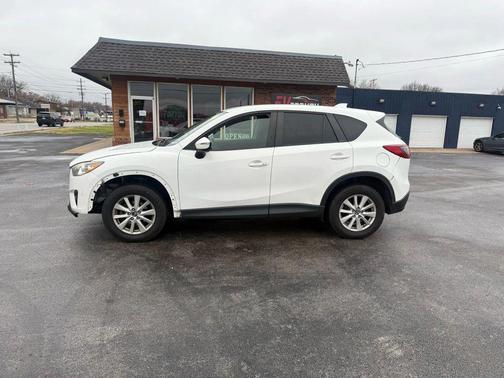 2015 Mazda CX-5 Sport